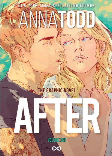 OMG! Franquia After, da autora Anna Todd, vai virar graphic novel