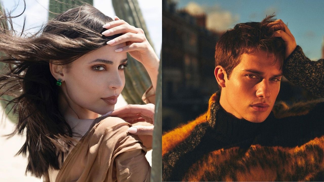Sofia Carson e Nicholas Galitzine protagonizarão juntos novo romance da Netflix